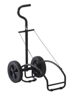 Chariot de transport table de massage Traveler