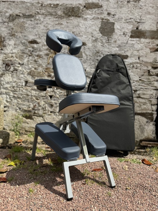 Chaise de massage MS08  portable