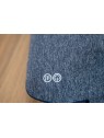 HI5 BRAVO Coussin de massage, Détail de la texture douce et résistante du coussin de massage, conçue pour un confort durable.