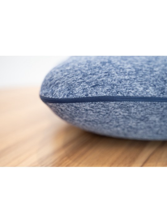 Coussin de massage portable, idéal pour une utilisation à domicile ou au bureau.