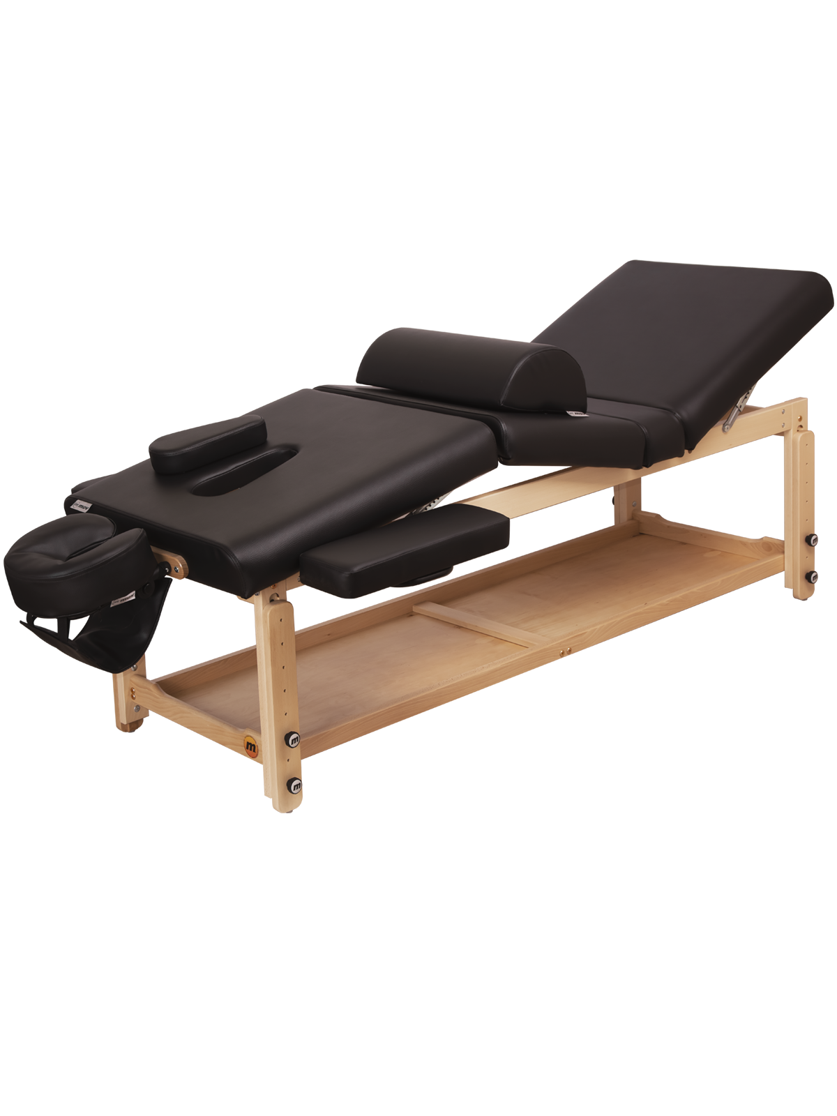 Table de massage fixe SPA Manual MAX, conçue pour offrir un confort et une stabilité exceptionnels lors des soins.