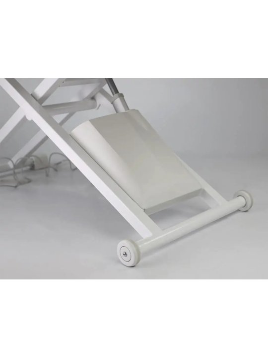 Cadre en acier renforcé pour une utilisation intensive Cadre en acier renforcé pour une utilisation intensive