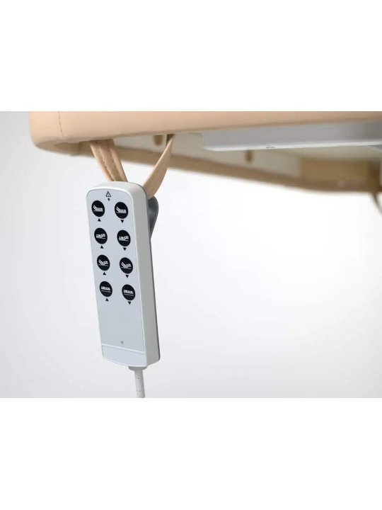 Télécommande manuelle pour table de massage électrique Télécommande manuelle pour table de massage électrique