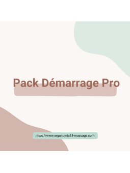 Pack Démarrage Pro