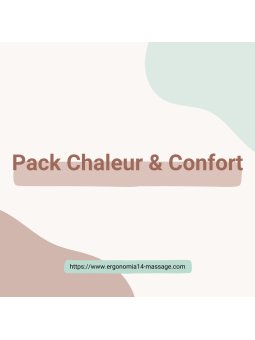 Pack Chaleur & Confort – Détente absolue pour vos soins