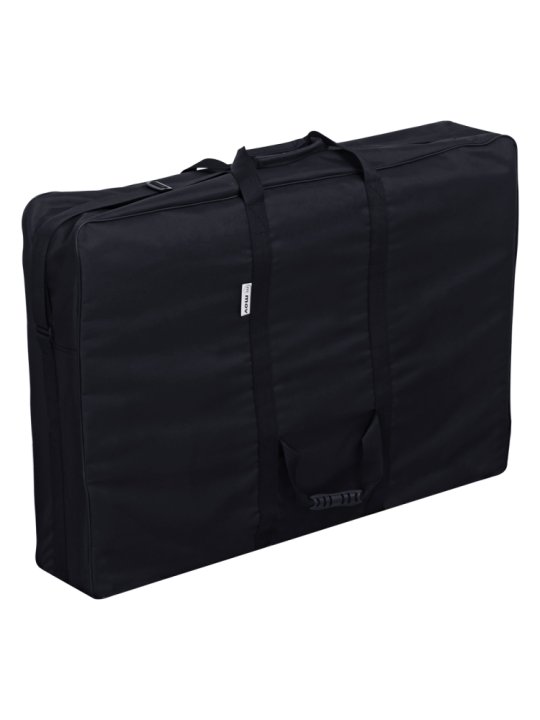 Housse de transport vendue avec la table de massage pliante premium ultra alu