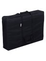 Housse de transport vendue avec la table de massage pliante premium ultra alu